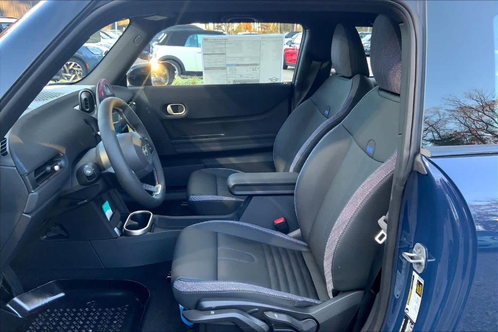 new 2026 MINI Hardtop car, priced at $37,640