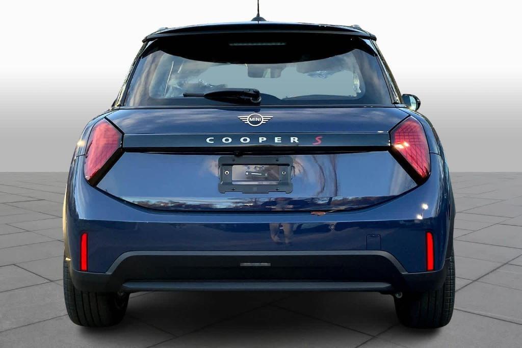 new 2026 MINI Hardtop car, priced at $37,640