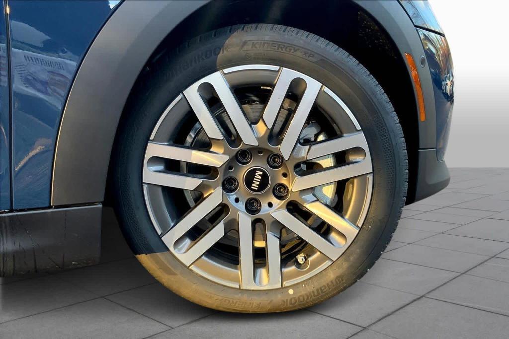 new 2026 MINI Hardtop car, priced at $37,640