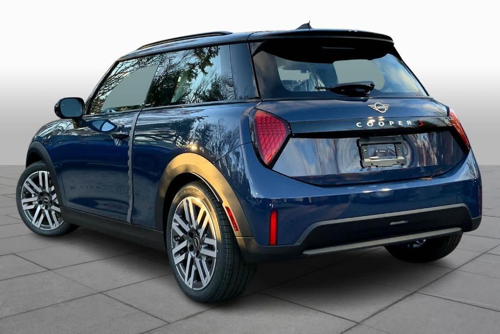 new 2026 MINI Hardtop car, priced at $37,640