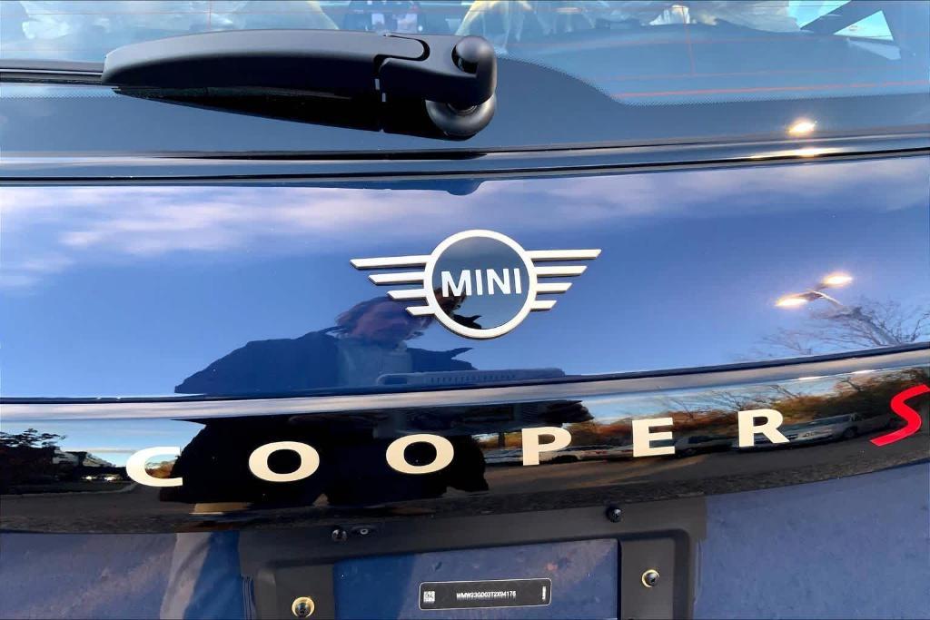 new 2026 MINI Hardtop car, priced at $37,640
