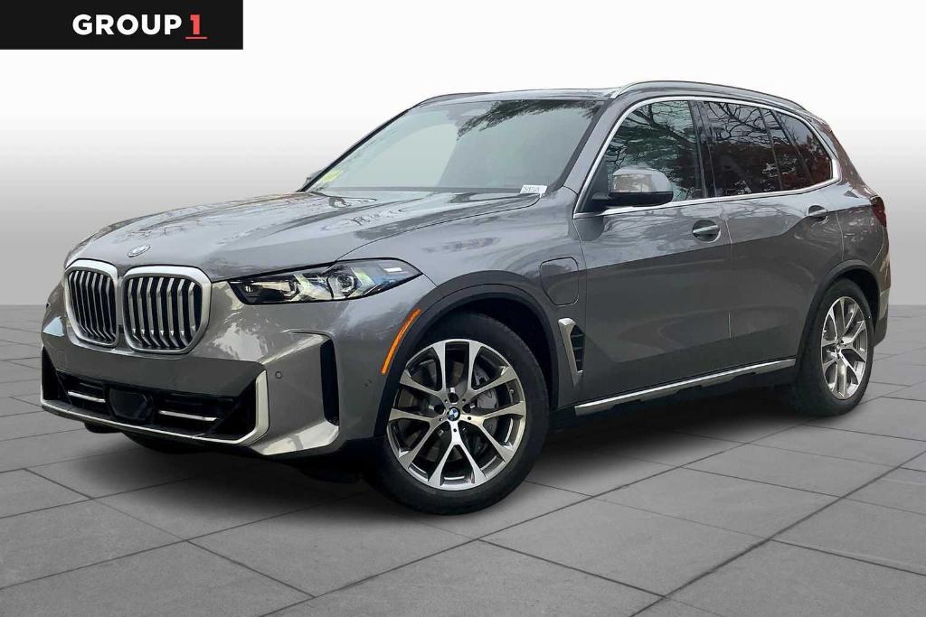 new 2026 BMW X5 PHEV car, priced at $81,050