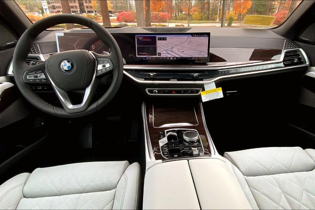 new 2026 BMW X5 PHEV car, priced at $81,050