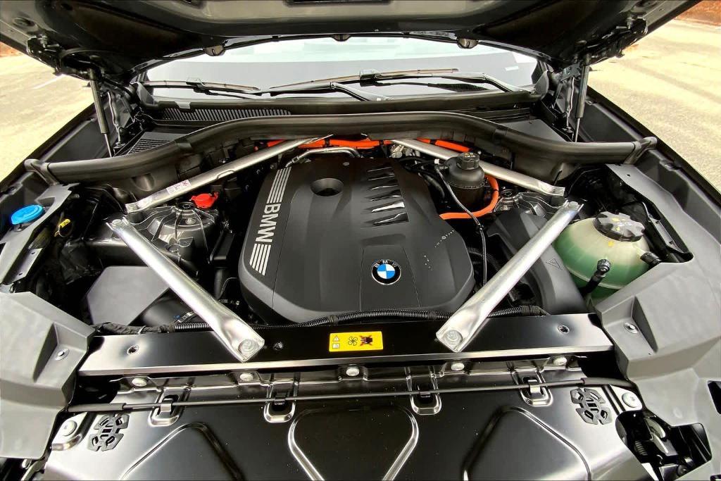 new 2026 BMW X5 PHEV car, priced at $81,050