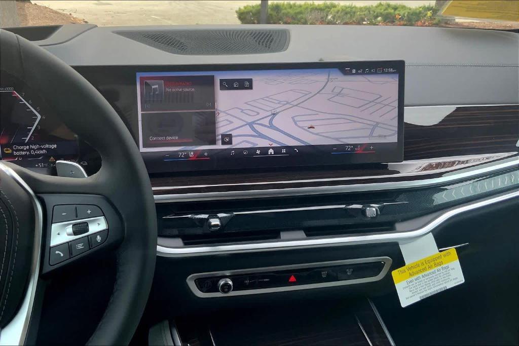 new 2026 BMW X5 PHEV car, priced at $81,050