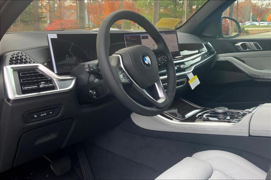 new 2026 BMW X5 PHEV car, priced at $81,050