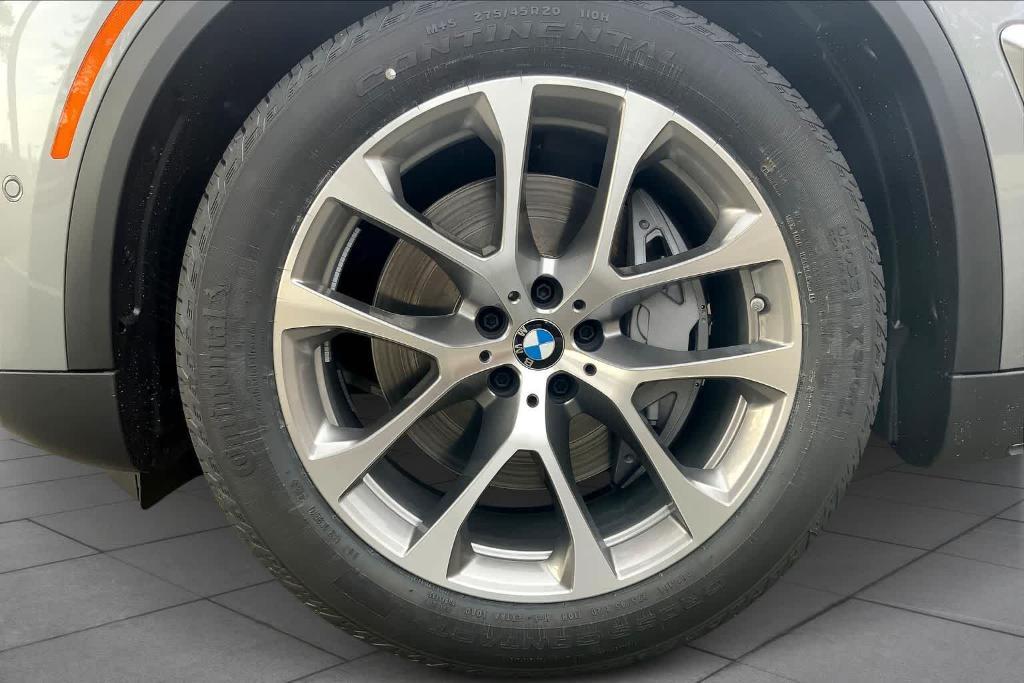 new 2026 BMW X5 PHEV car, priced at $81,050