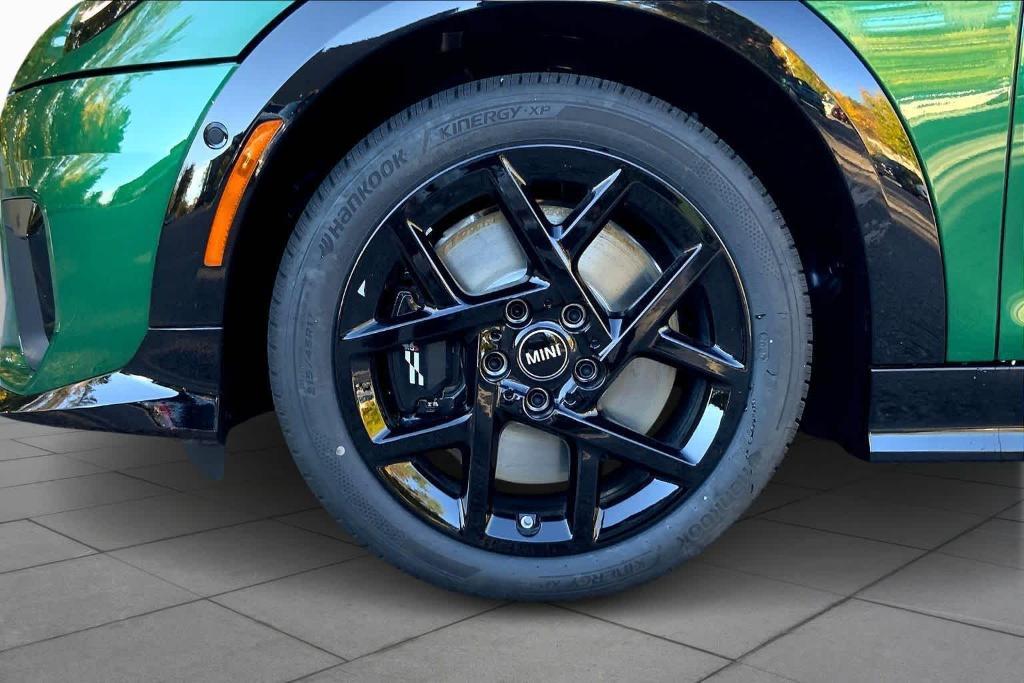 new 2026 MINI Convertible car, priced at $44,990