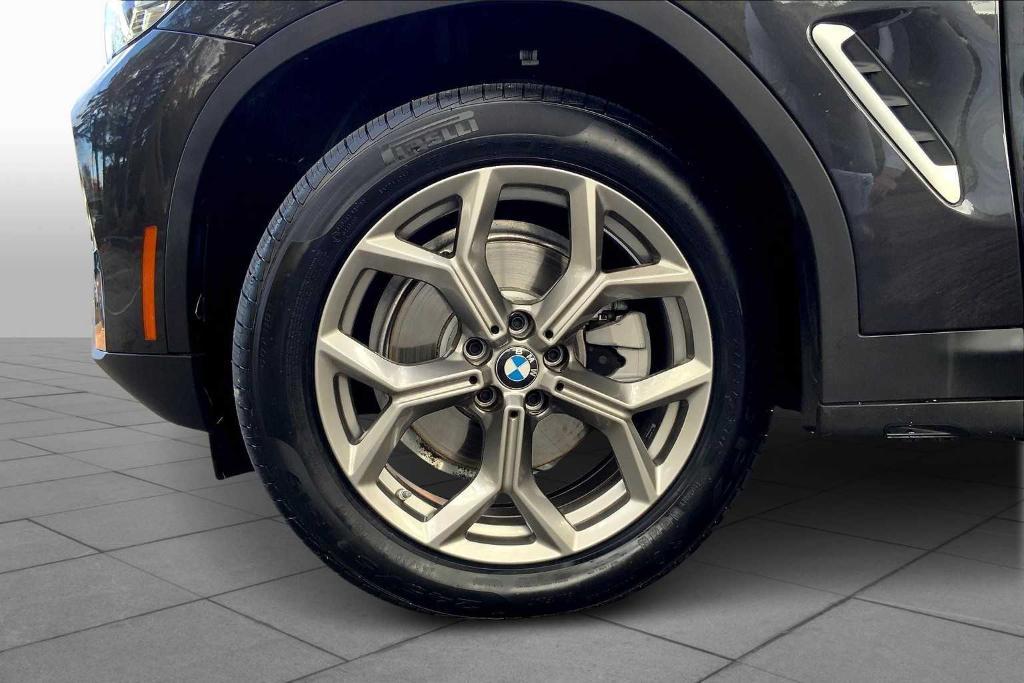 used 2024 BMW X3 car, priced at $46,976