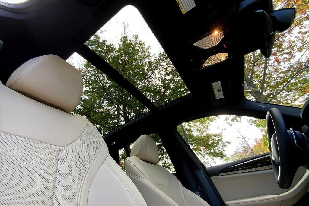 used 2024 BMW X3 car, priced at $46,976