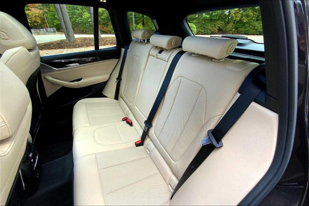 used 2024 BMW X3 car, priced at $46,976