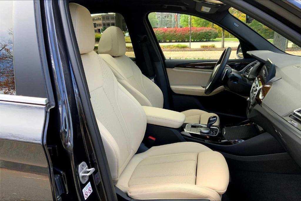 used 2024 BMW X3 car, priced at $46,976