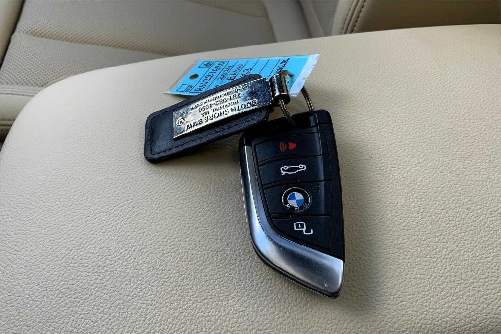 used 2024 BMW X3 car, priced at $46,976