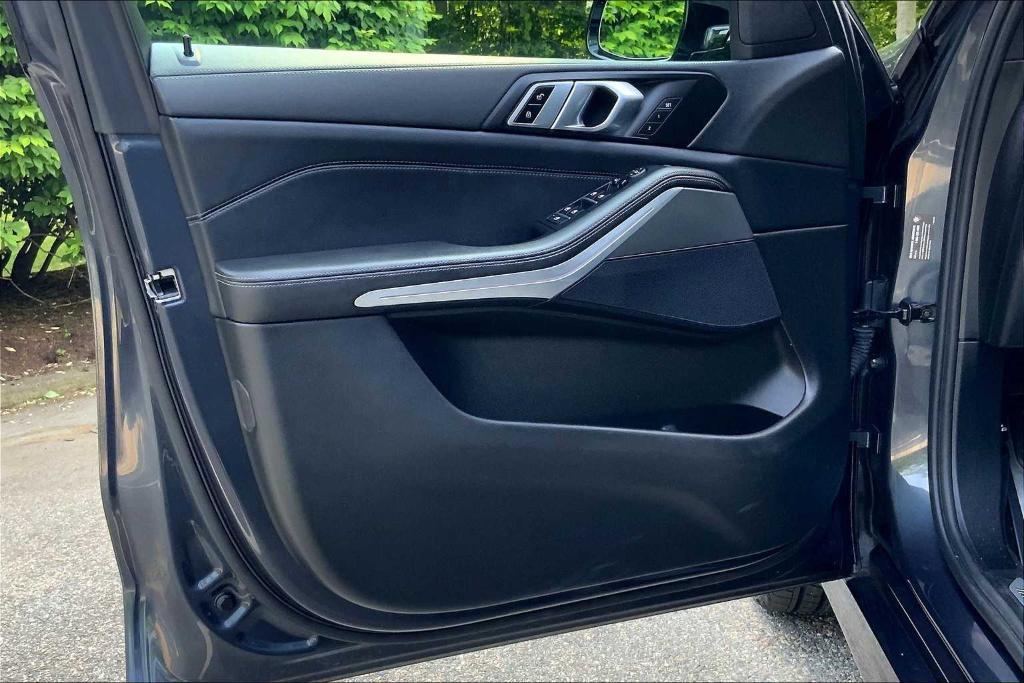 used 2022 BMW X5 car, priced at $47,865