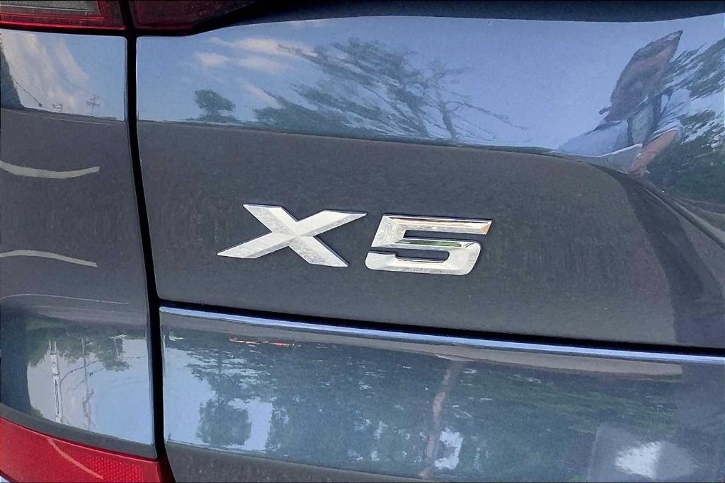 used 2022 BMW X5 car, priced at $47,865