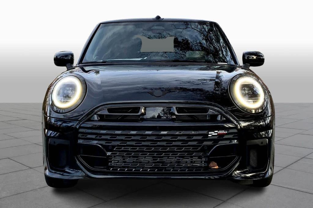 new 2026 MINI Convertible car, priced at $45,990