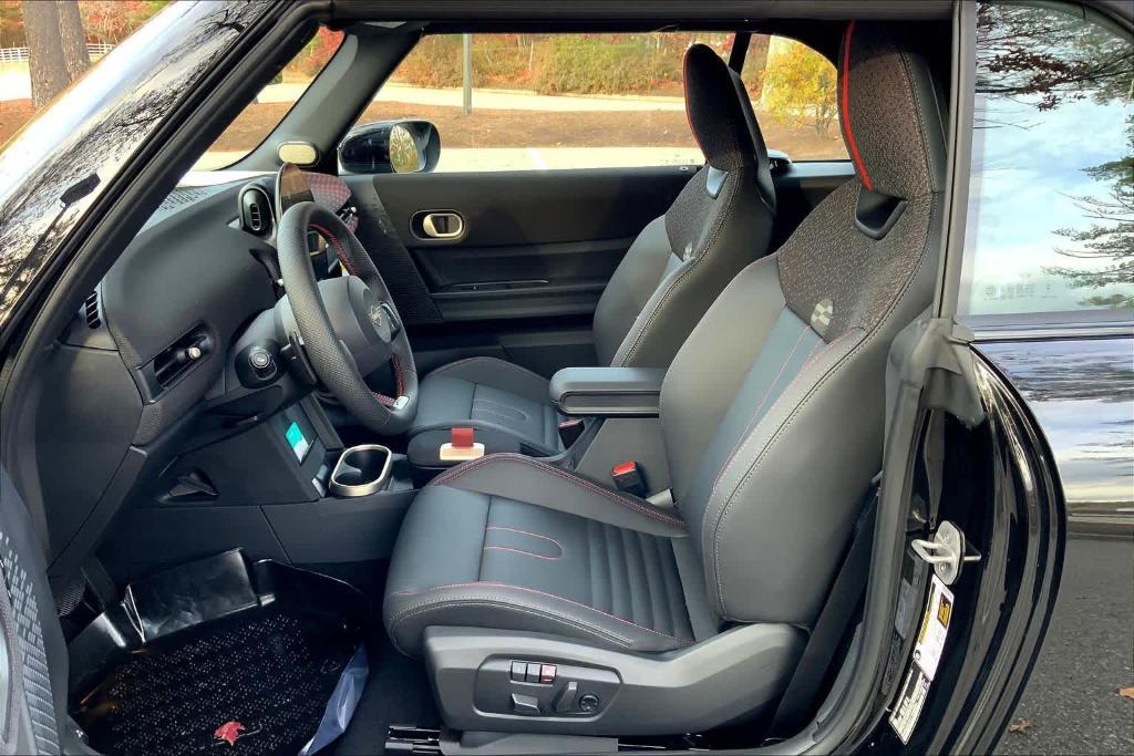 new 2026 MINI Convertible car, priced at $45,990