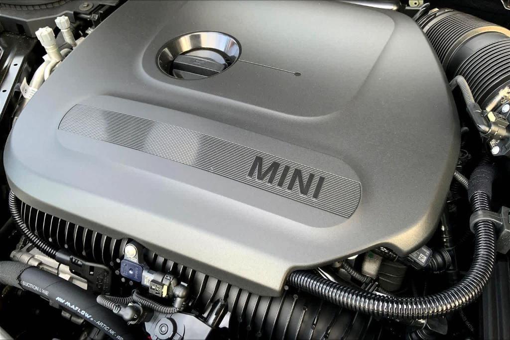 new 2026 MINI Convertible car, priced at $45,990