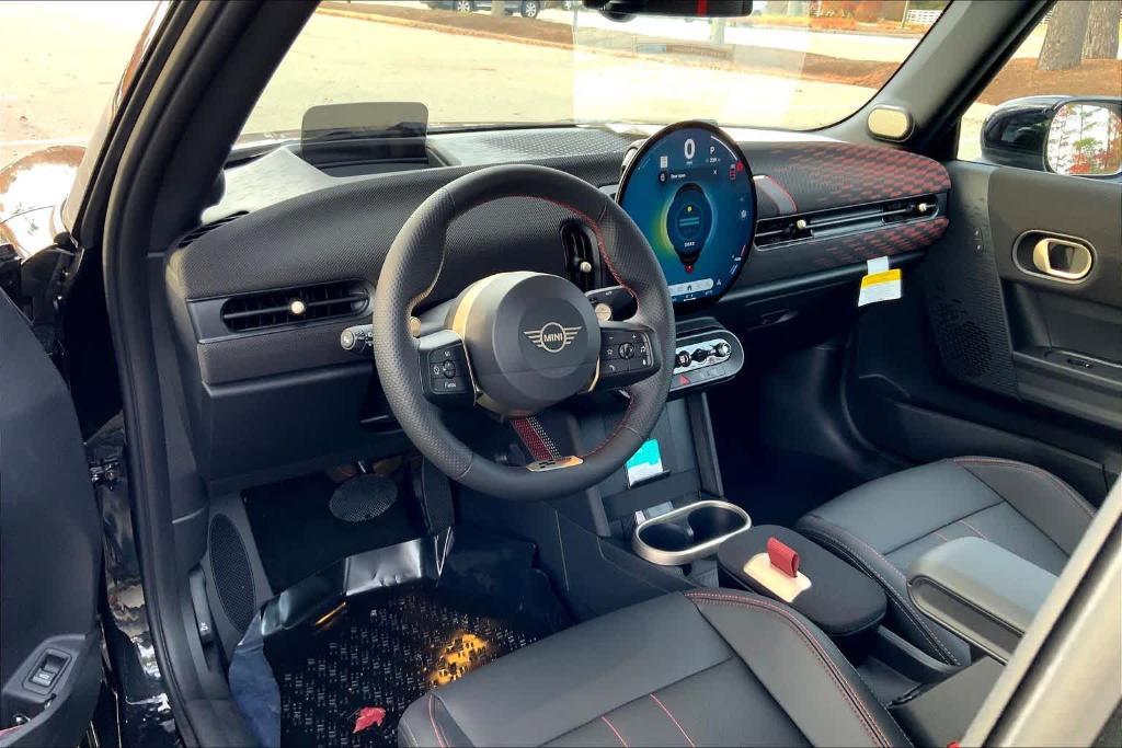 new 2026 MINI Convertible car, priced at $45,990