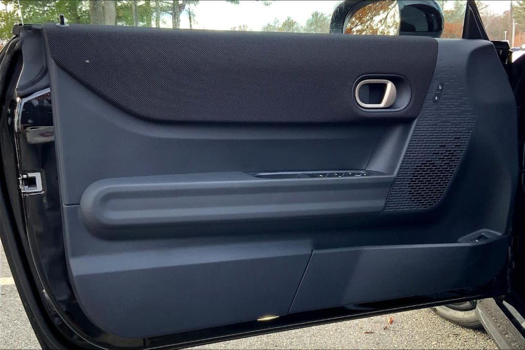 new 2026 MINI Convertible car, priced at $45,990