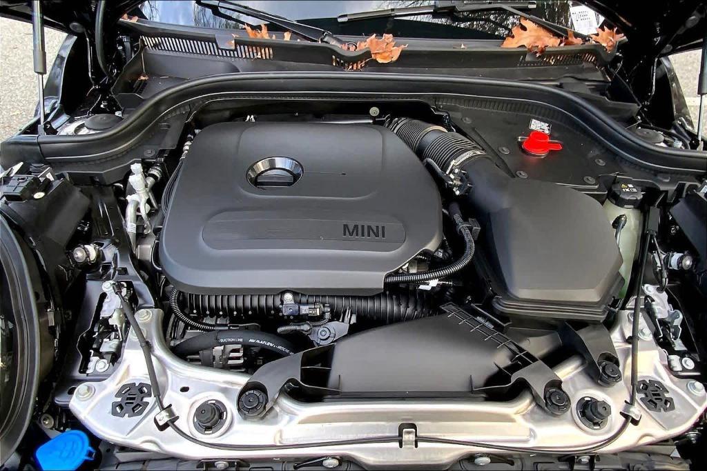 new 2026 MINI Convertible car, priced at $45,990