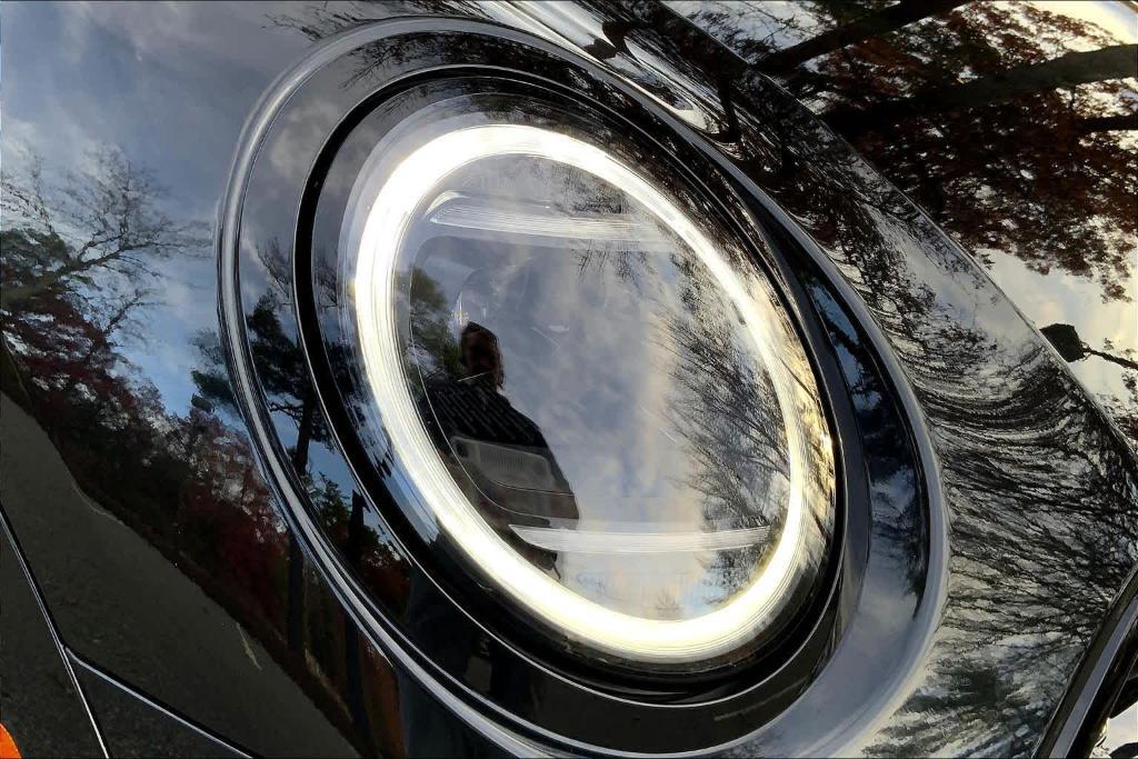 new 2026 MINI Convertible car, priced at $45,990