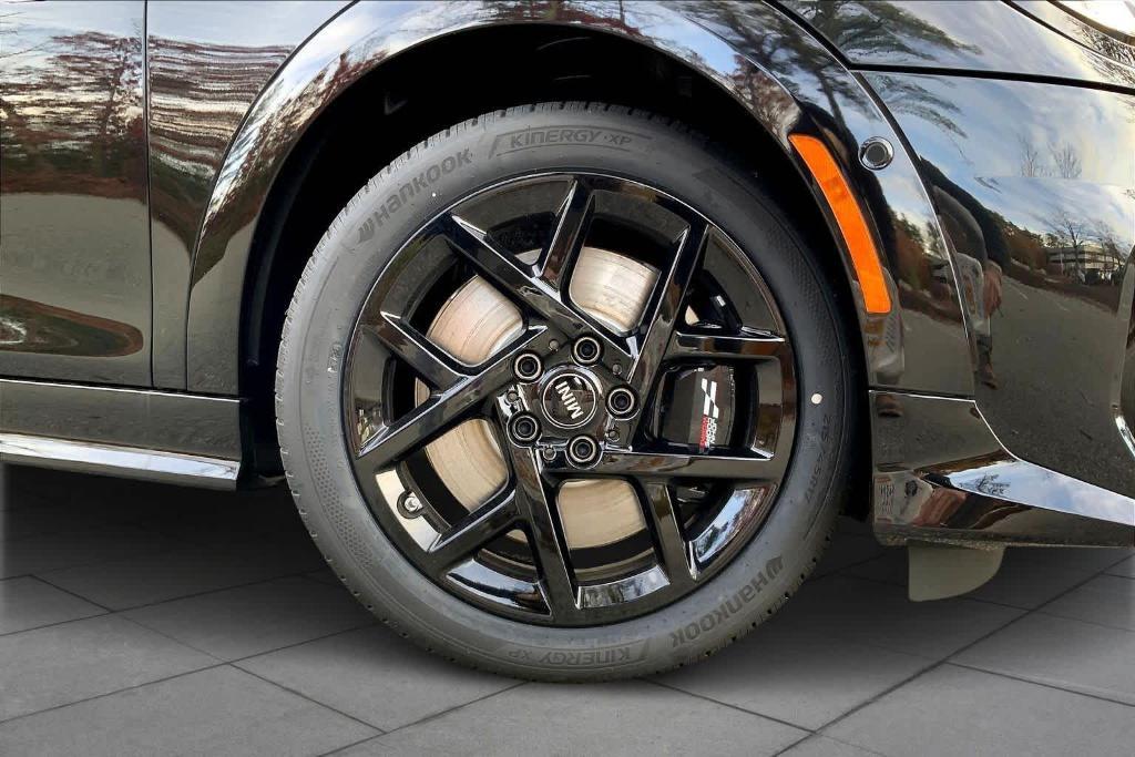 new 2026 MINI Convertible car, priced at $45,990