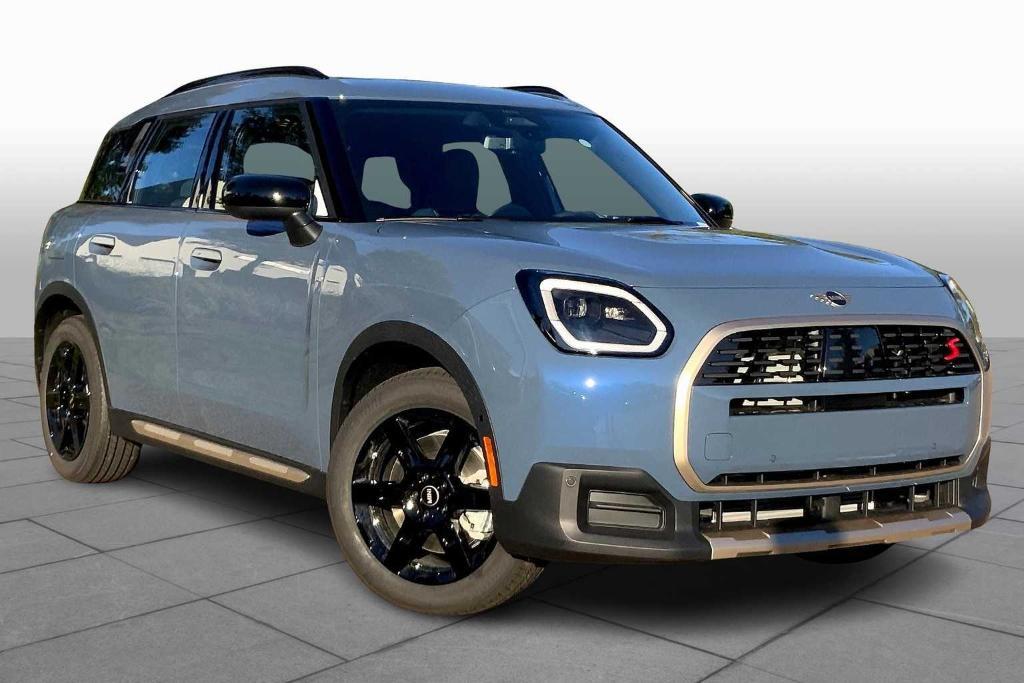 new 2026 MINI Countryman car, priced at $43,260