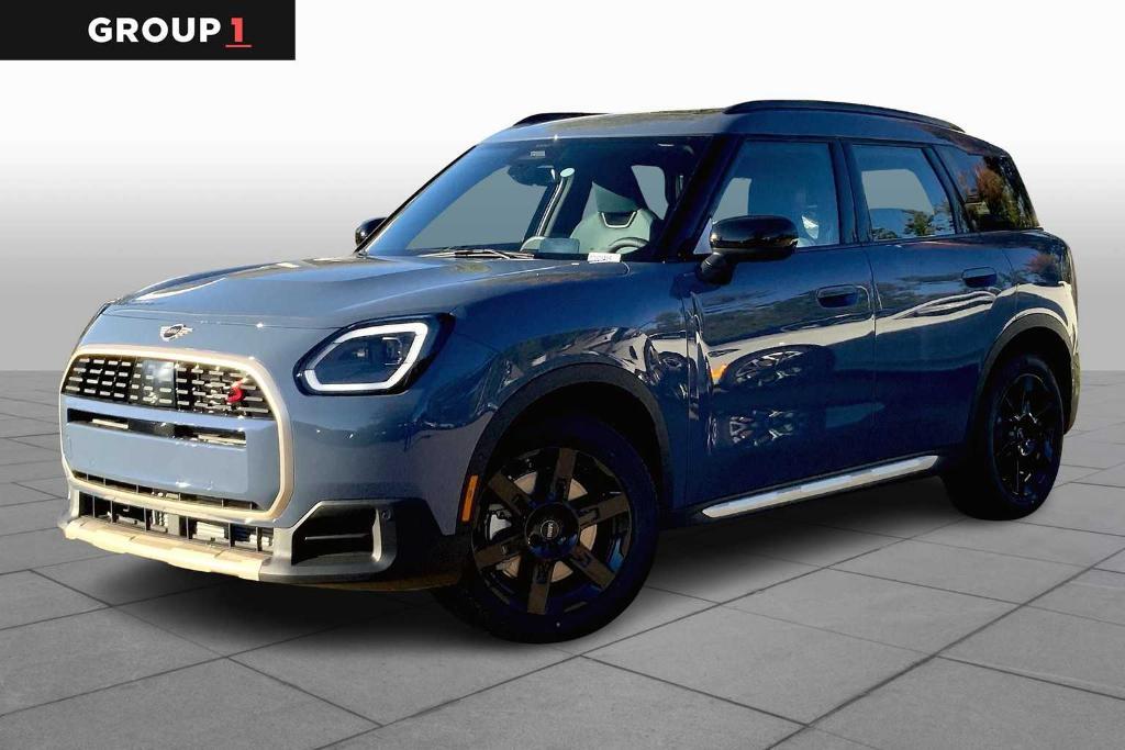 new 2026 MINI Countryman car, priced at $43,260