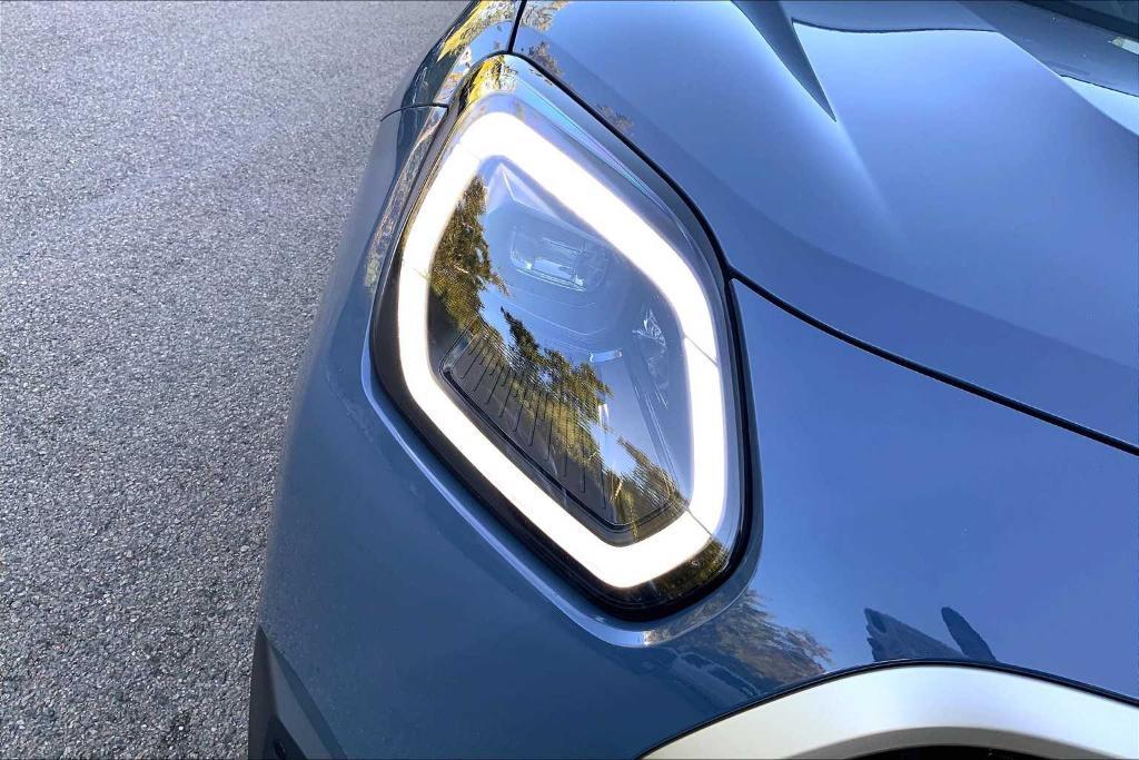 new 2026 MINI Countryman car, priced at $43,260