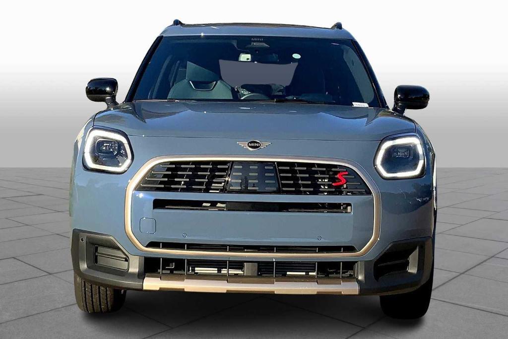 new 2026 MINI Countryman car, priced at $43,260