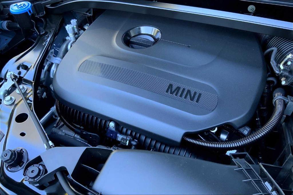 new 2026 MINI Countryman car, priced at $43,260