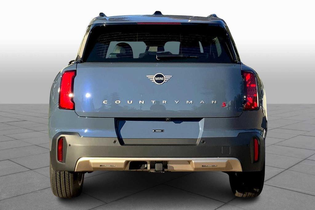 new 2026 MINI Countryman car, priced at $43,260