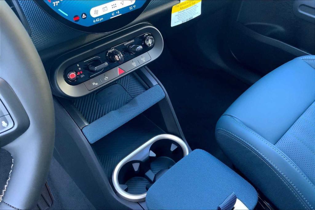 new 2026 MINI Countryman car, priced at $43,260