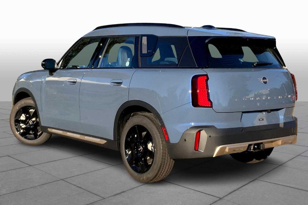 new 2026 MINI Countryman car, priced at $43,260