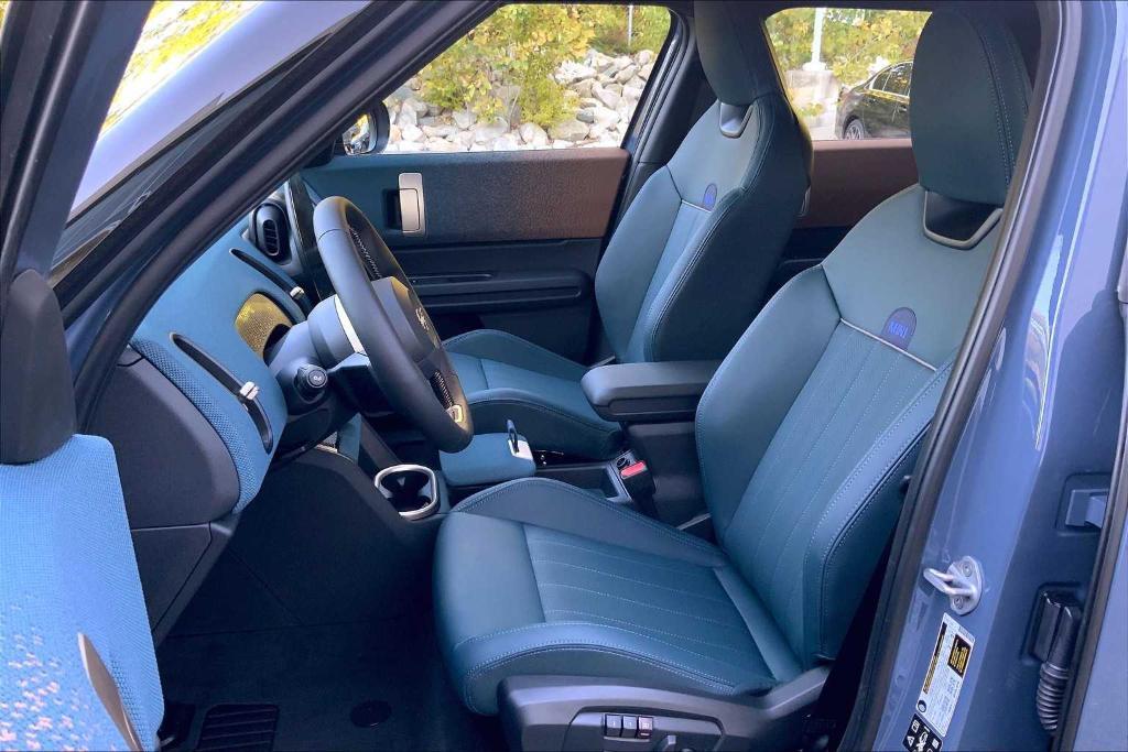 new 2026 MINI Countryman car, priced at $43,260