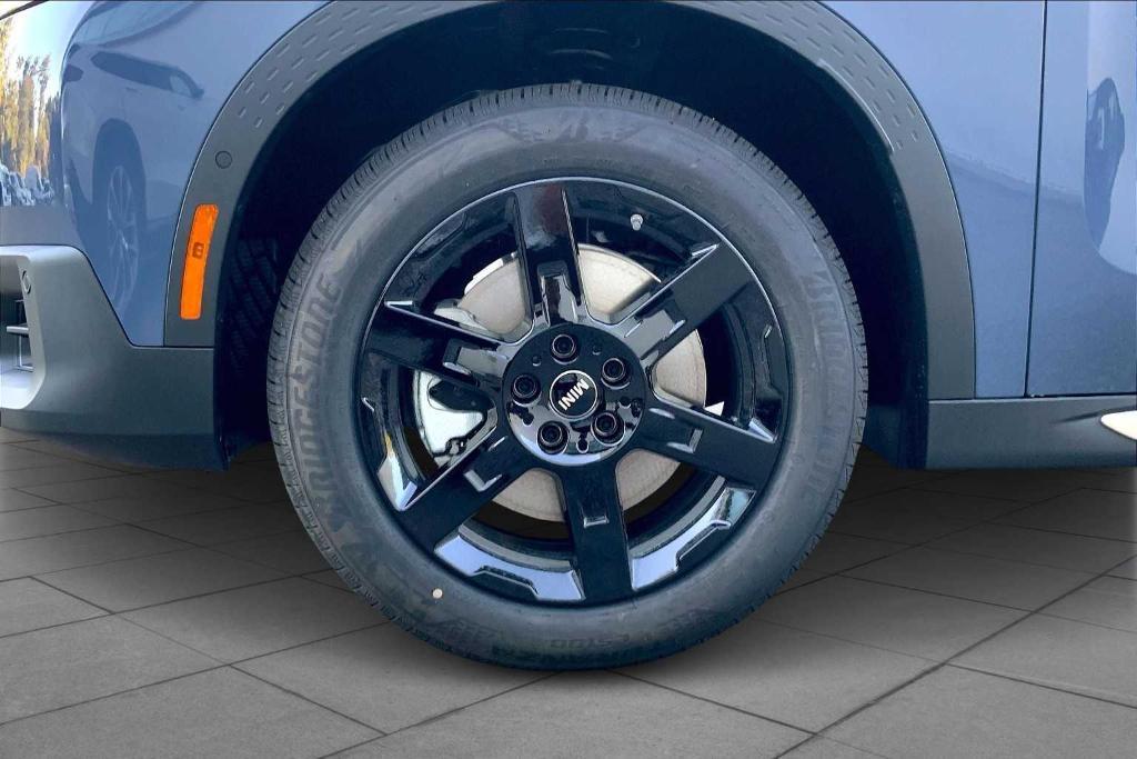 new 2026 MINI Countryman car, priced at $43,260