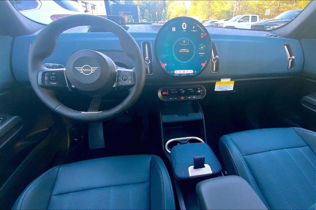 new 2026 MINI Countryman car, priced at $43,260