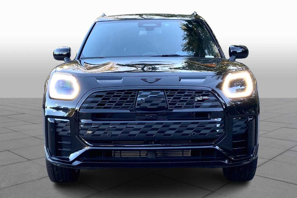 new 2026 MINI Countryman car, priced at $46,875