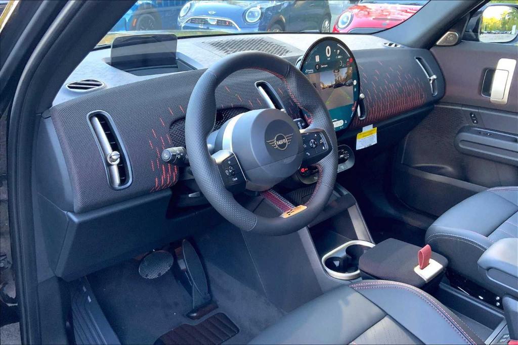 new 2026 MINI Countryman car, priced at $46,875