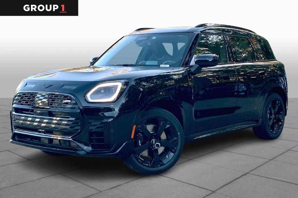 new 2026 MINI Countryman car, priced at $46,875
