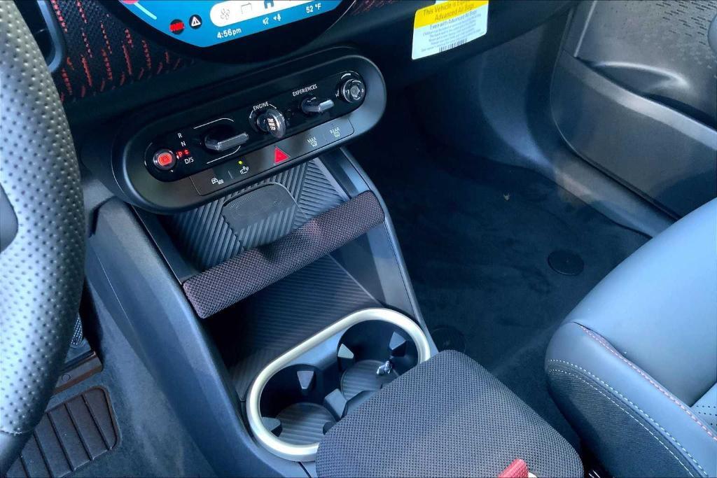 new 2026 MINI Countryman car, priced at $46,875