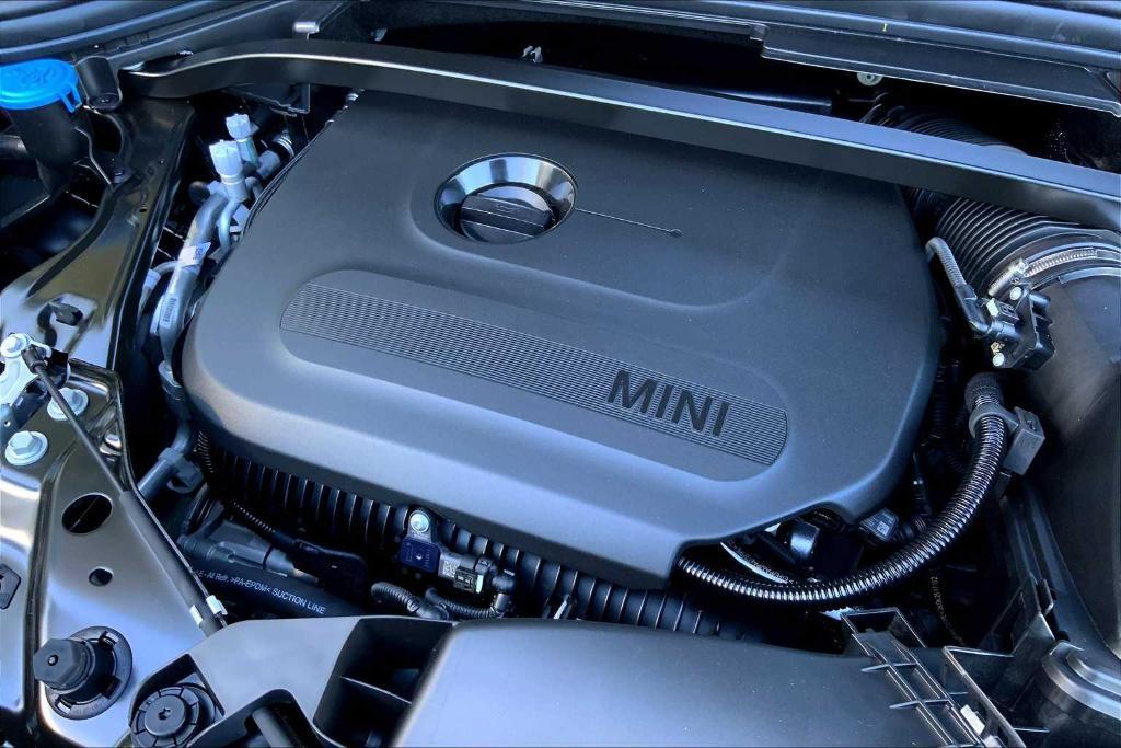 new 2026 MINI Countryman car, priced at $46,875