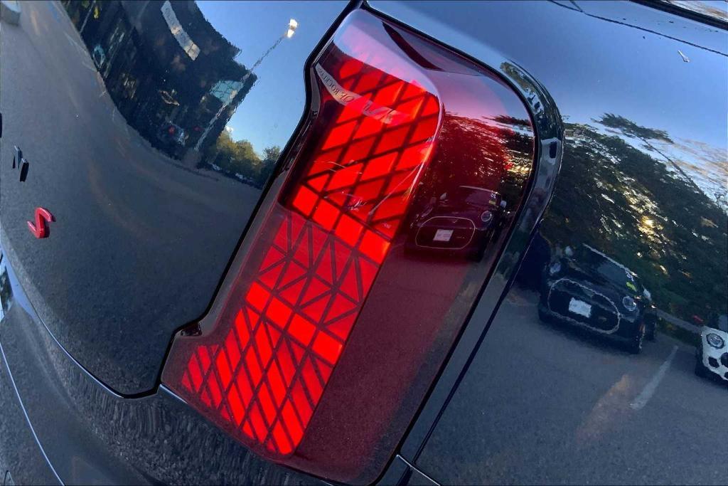 new 2026 MINI Countryman car, priced at $46,875