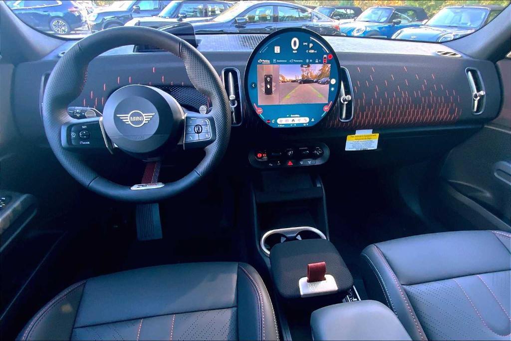 new 2026 MINI Countryman car, priced at $46,875