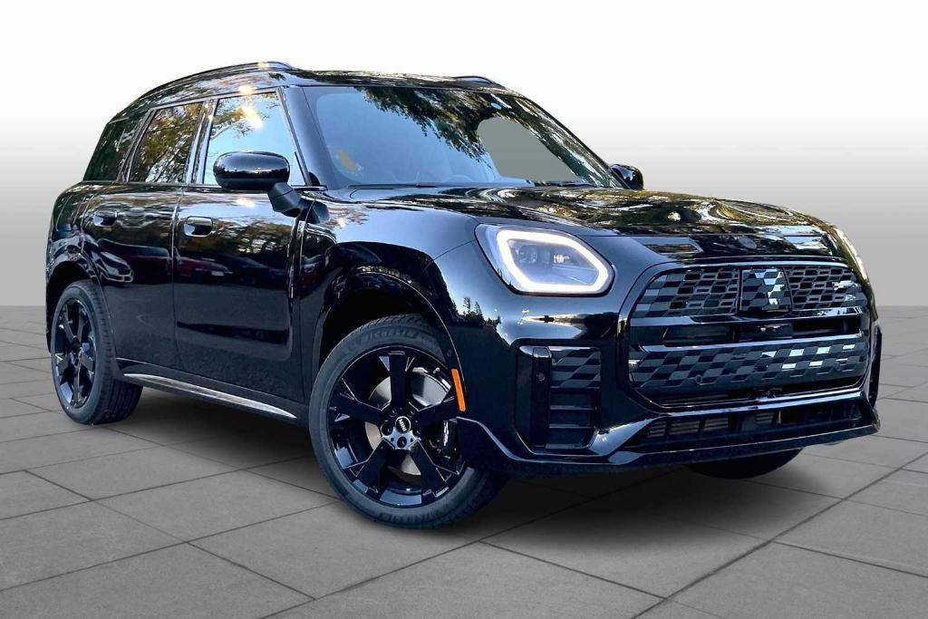 new 2026 MINI Countryman car, priced at $46,875