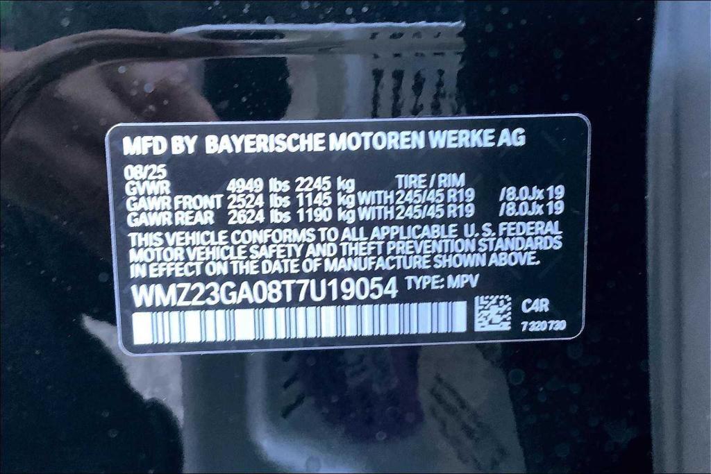 new 2026 MINI Countryman car, priced at $46,875