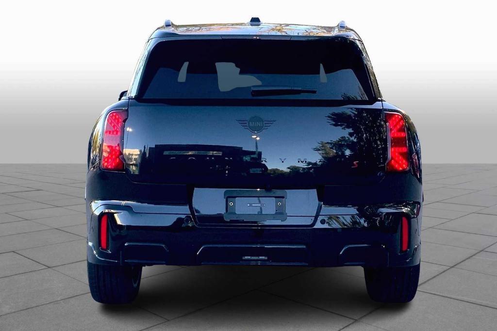 new 2026 MINI Countryman car, priced at $46,875