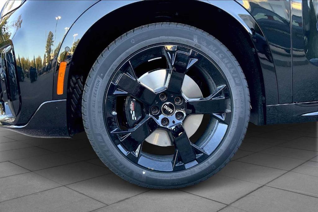 new 2026 MINI Countryman car, priced at $46,875