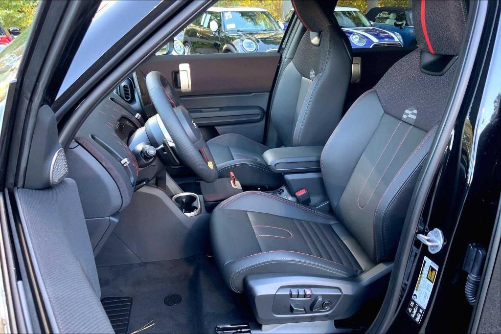 new 2026 MINI Countryman car, priced at $46,875